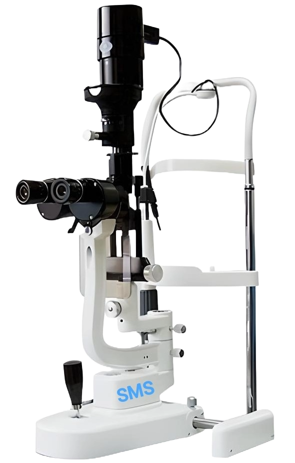 2 step slit lamp SL-200H