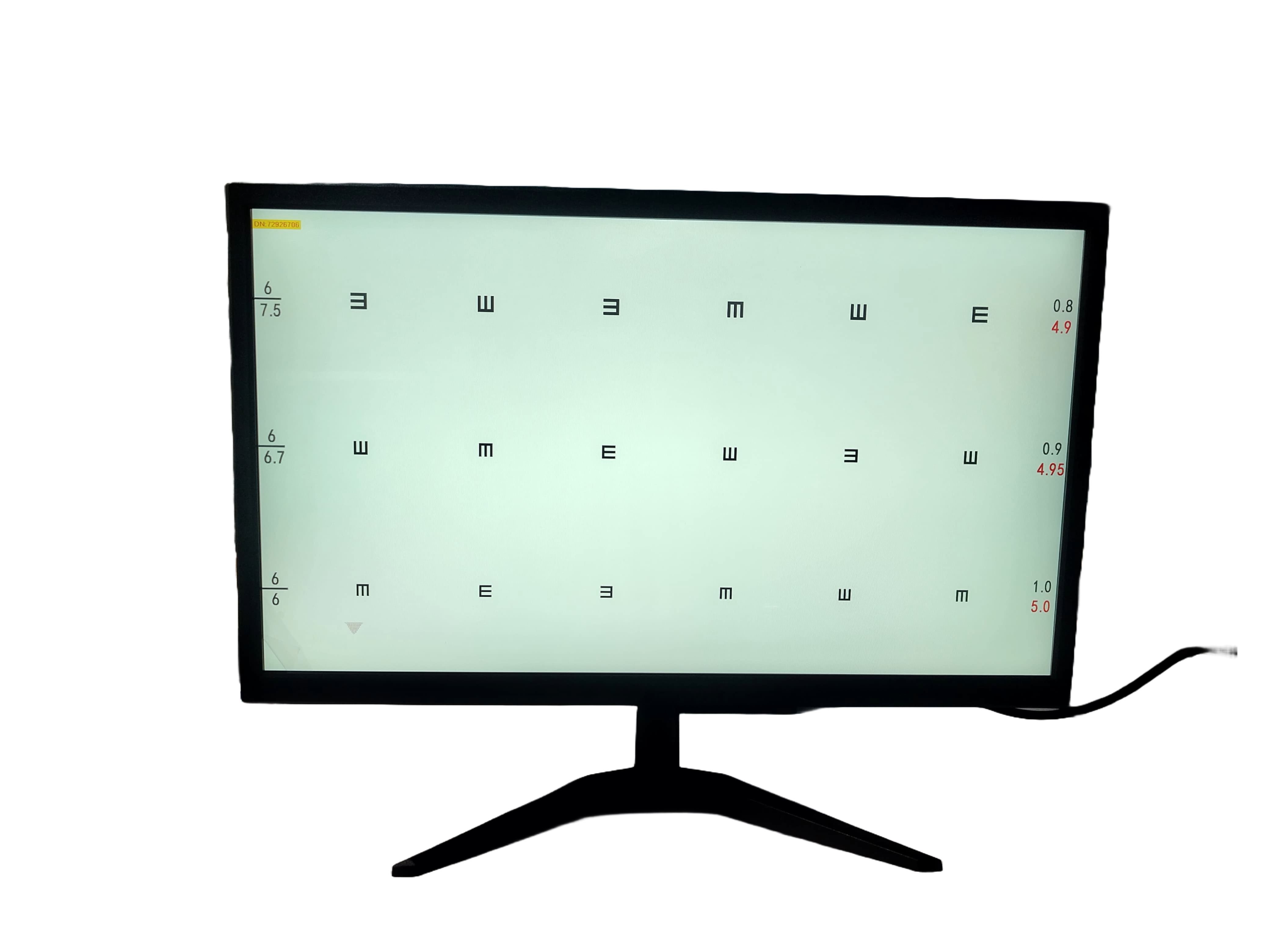 LCD Digital Vision Chart DVC-110