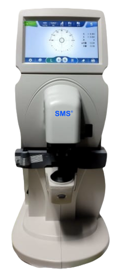 Auto Lensometer ALM-200