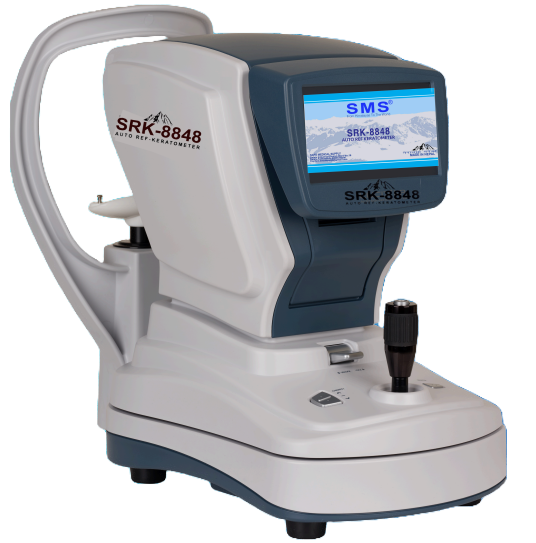 Auto-Ref Keratometer SRK-8848
